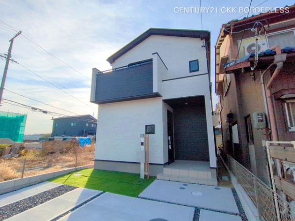 北名古屋市六ツ師6期1棟1号棟