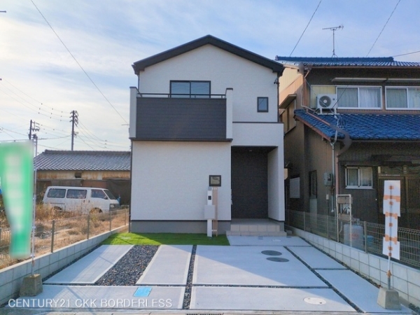 北名古屋市六ツ師6期1棟1号棟