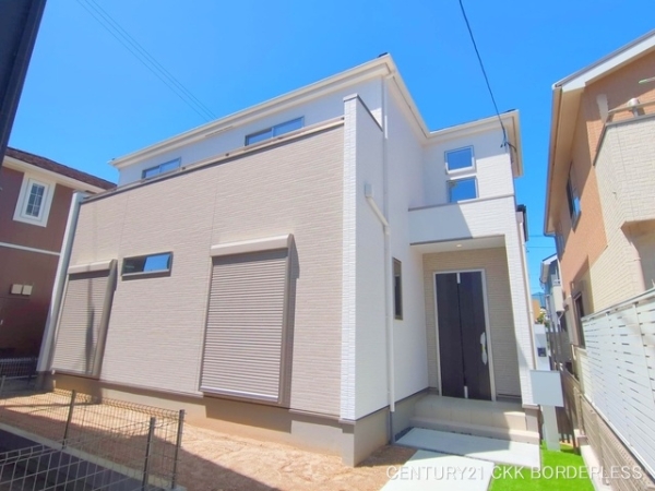 豊山町豊場4期4棟3号棟