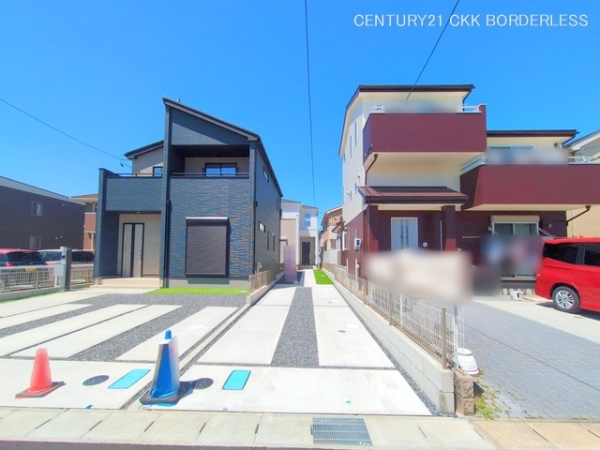 豊山町豊場4期4棟3号棟