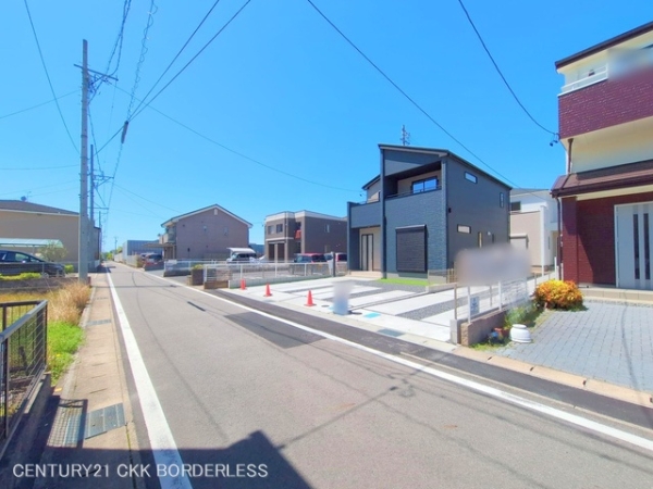 豊山町豊場4期4棟3号棟