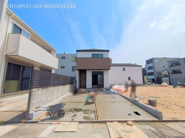 千種区萱場1期1号棟