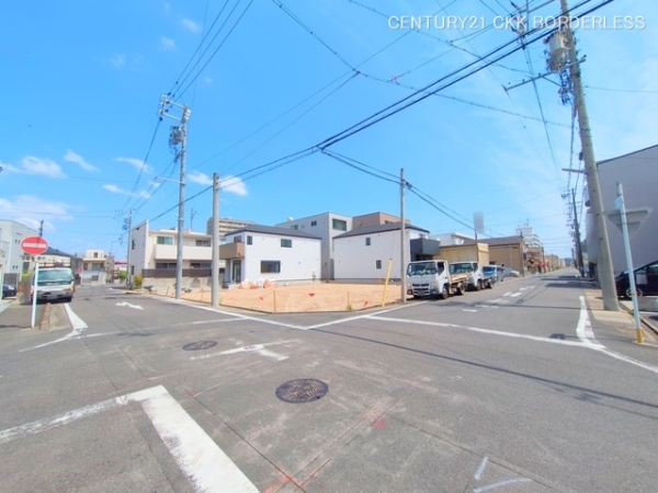 千種区萱場1期1号棟