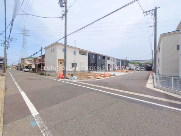 大治町三本木第四4号棟
