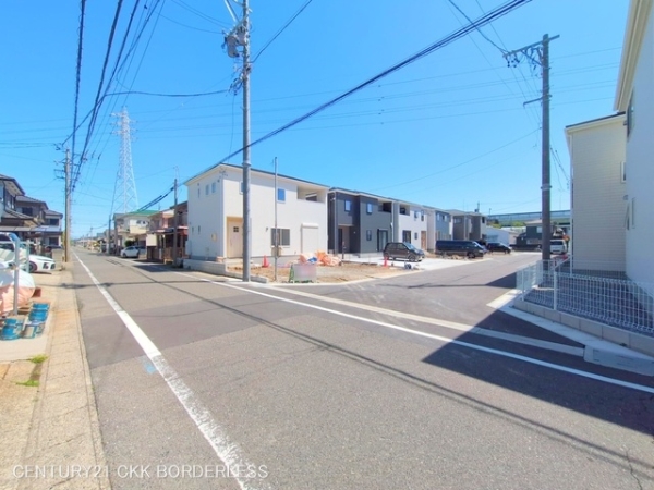大治町三本木第四3号棟