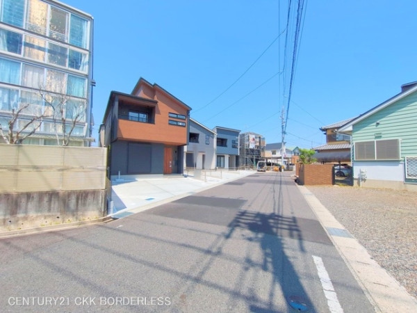春日井市気噴町1丁目1号棟