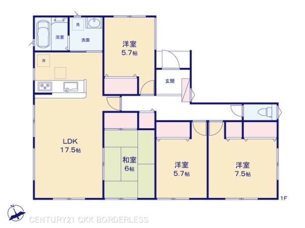 春日井市第3神屋町御手洗