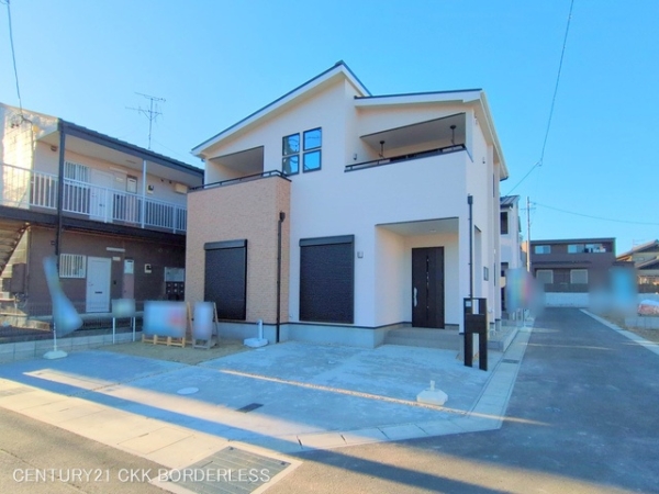 江南市宮後町砂場東23－P110号棟