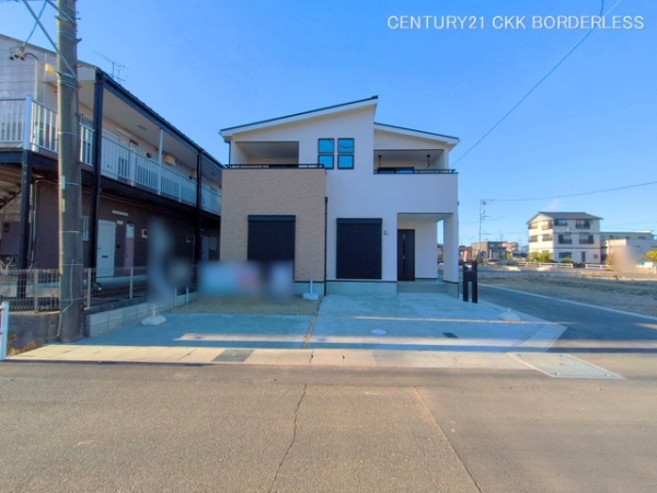 江南市宮後町砂場東23－P110号棟