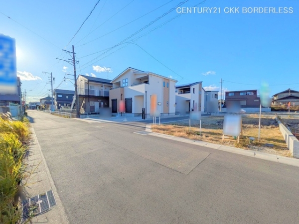 江南市宮後町砂場東23－P110号棟