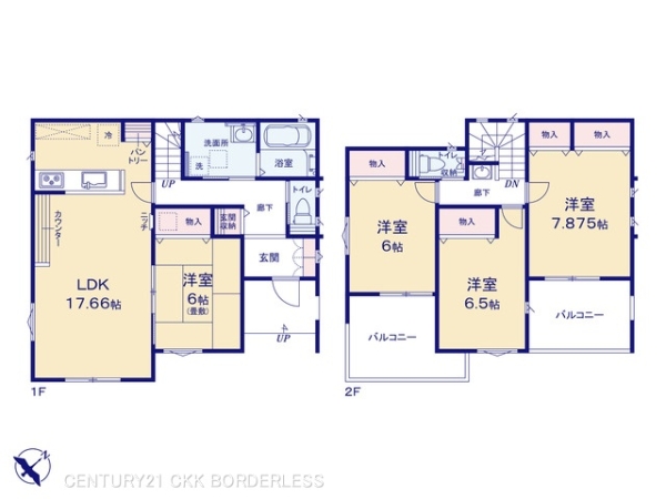 江南市宮後町砂場東23－P19号棟
