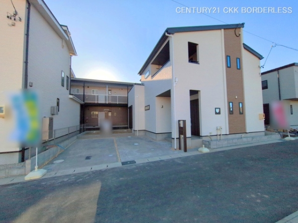 江南市宮後町砂場東23－P19号棟