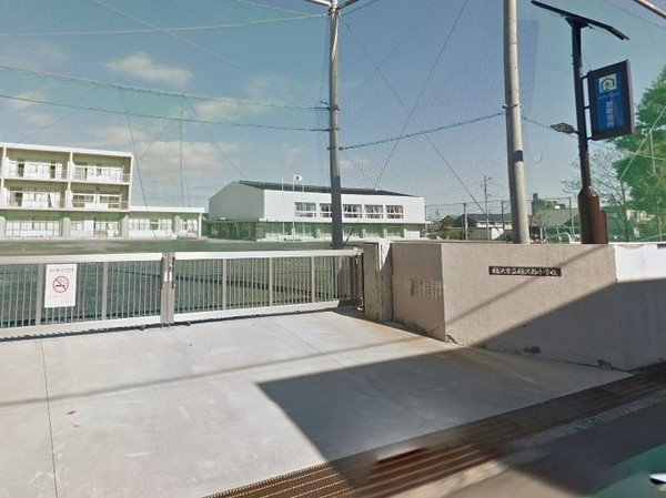 稲沢市平野町2棟1号棟(稲沢市立稲沢西小学校)