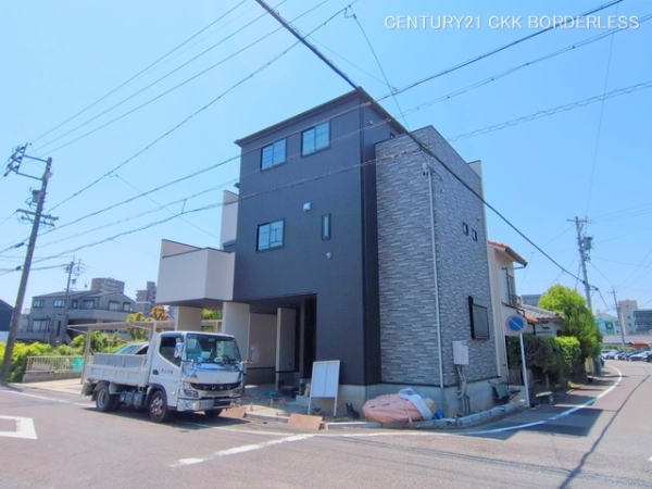 春日井市貴船町1期1号棟