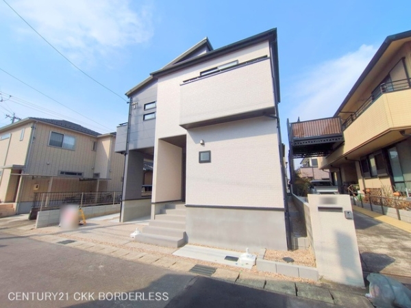 北名古屋市六ツ師大替口1号棟