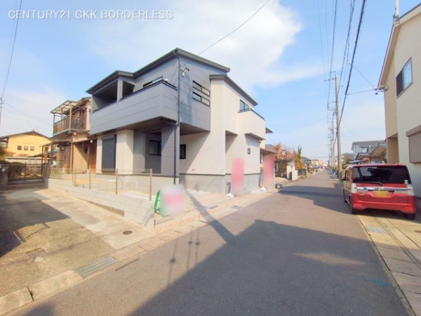 北名古屋市六ツ師大替口1号棟