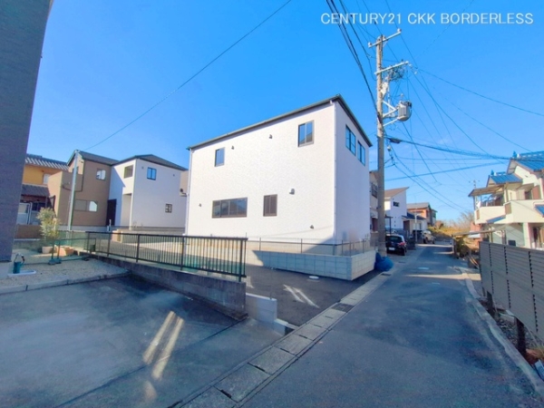 瀬戸市秋葉町1期1号棟
