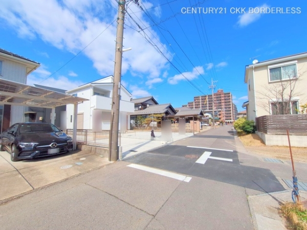 第1扶桑町柏森辻田1号地