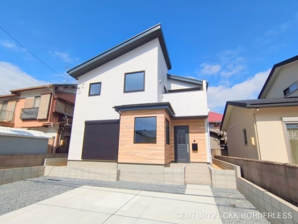 稲沢市北島町1期1号棟