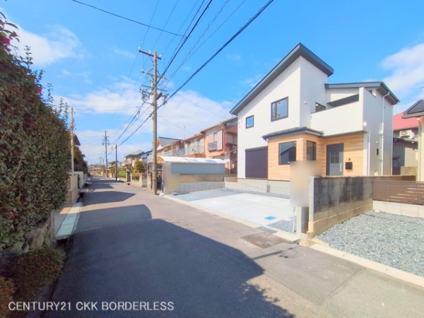 稲沢市北島町1期1号棟