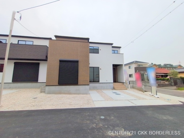 岩倉市曽野町4期3号棟