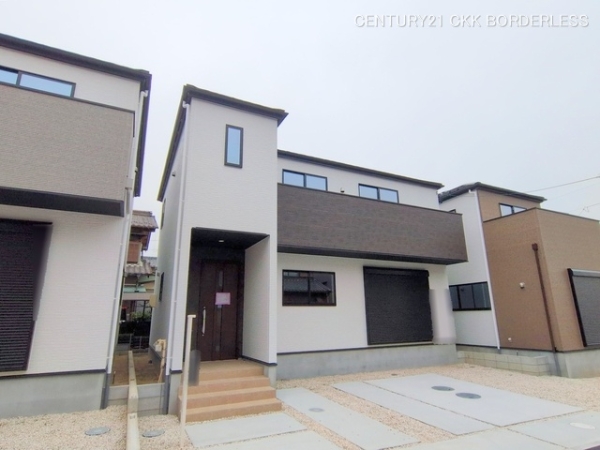 岩倉市曽野町4期2号棟