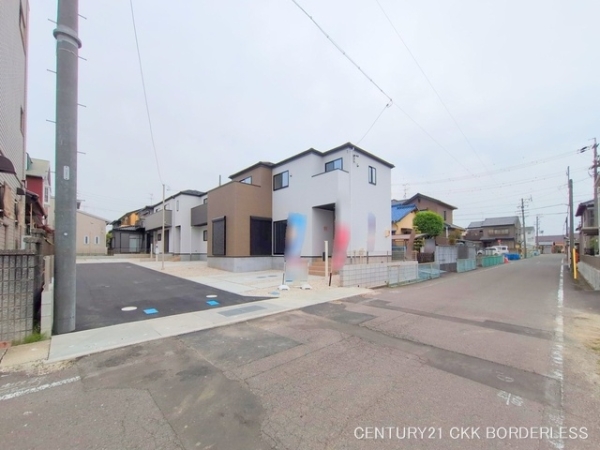 岩倉市曽野町4期2号棟