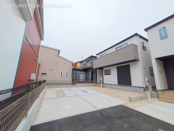岩倉市曽野町4期1号棟
