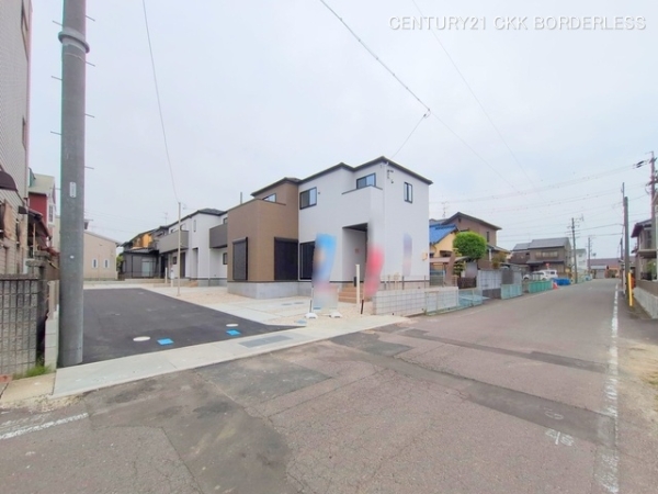 岩倉市曽野町4期1号棟