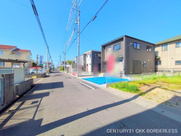 北名古屋六ツ師町田24ー1期1号棟