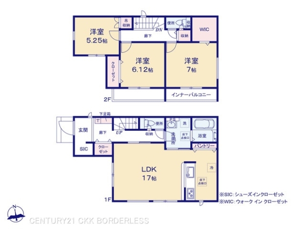 大治町堀之内3期2棟1号棟