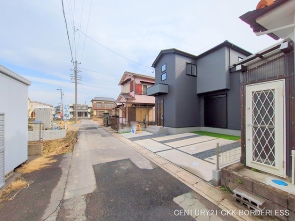 大治町堀之内3期2棟1号棟