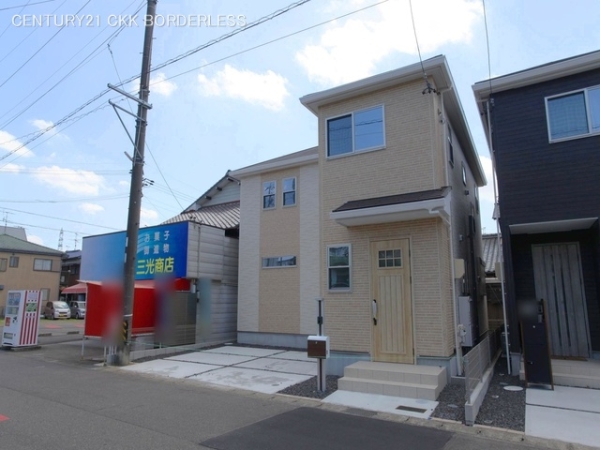丹羽郡第2大口町さつきヶ丘3号地