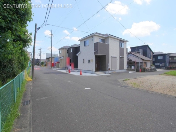 丹羽郡第2大口町さつきヶ丘3号地