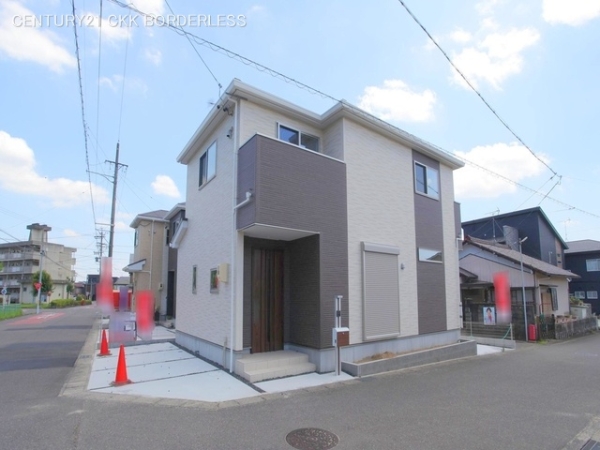 丹羽郡第2大口町さつきヶ丘1号地