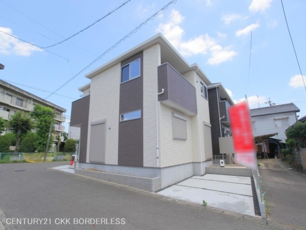 丹羽郡第2大口町さつきヶ丘1号地