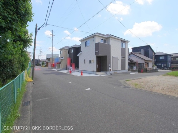 丹羽郡第2大口町さつきヶ丘1号地