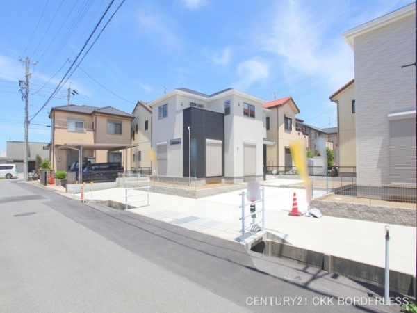 弥富市第1平島町中新田1号地