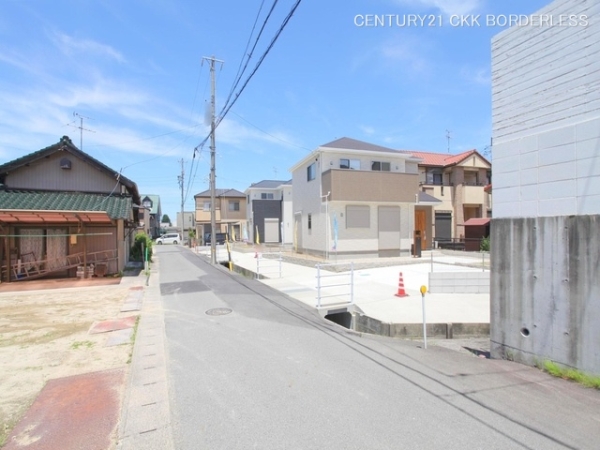 弥富市第1平島町中新田1号地