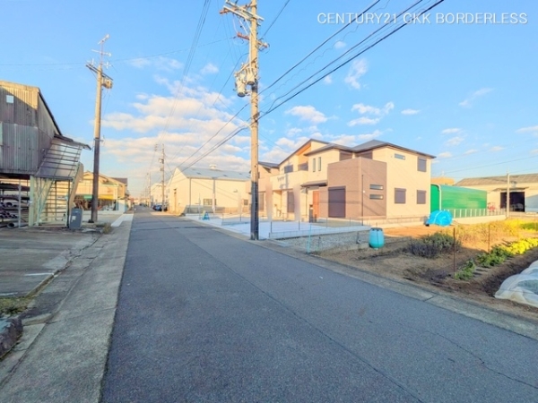 第2北区北久手町2号棟