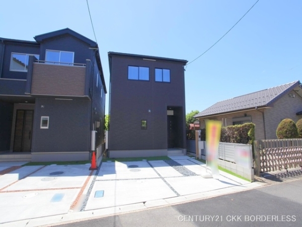 春日井市穴橋町の中古一戸建て