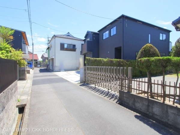 春日井市穴橋町の中古一戸建て