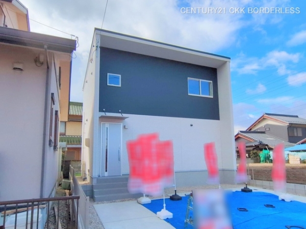 小牧市藤島町23ー1期2号棟