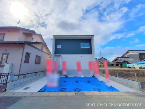 小牧市藤島町23ー1期2号棟
