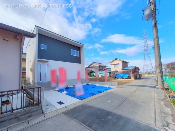小牧市藤島町23ー1期2号棟