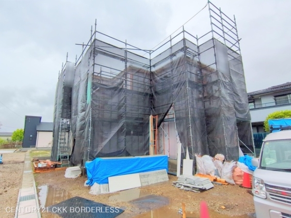 犬山市五郎丸3棟1号棟