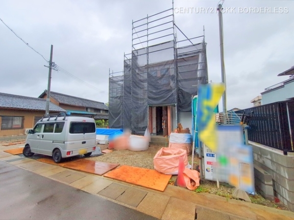犬山市五郎丸3棟1号棟