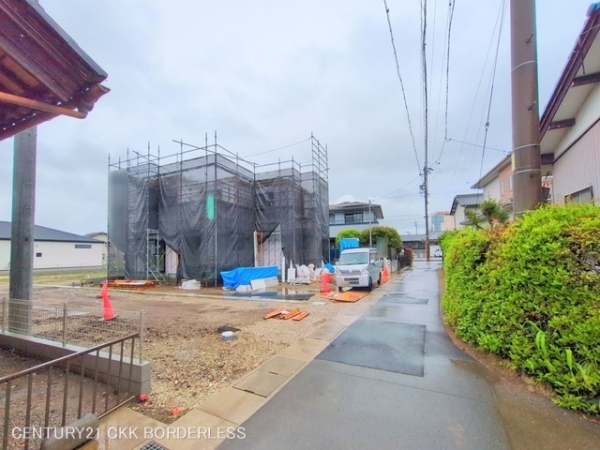 犬山市五郎丸3棟1号棟