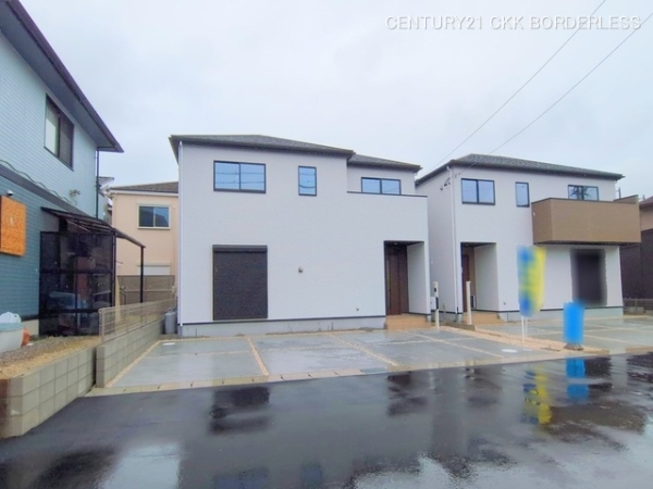 犬山市橋爪4期2号棟