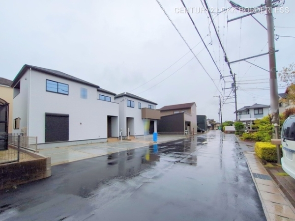 犬山市橋爪4期1号棟